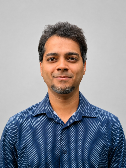 Portrait of Avinash Sridhar, Vice President, Principal Software Engineer at FactSet